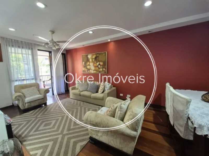Conheça 04. do imóvel - Apartamento 2 quartos à venda Laranjeiras, Rio de Janeiro - R$ 1.200.000 - FLAP20583 - 4 04. - 4