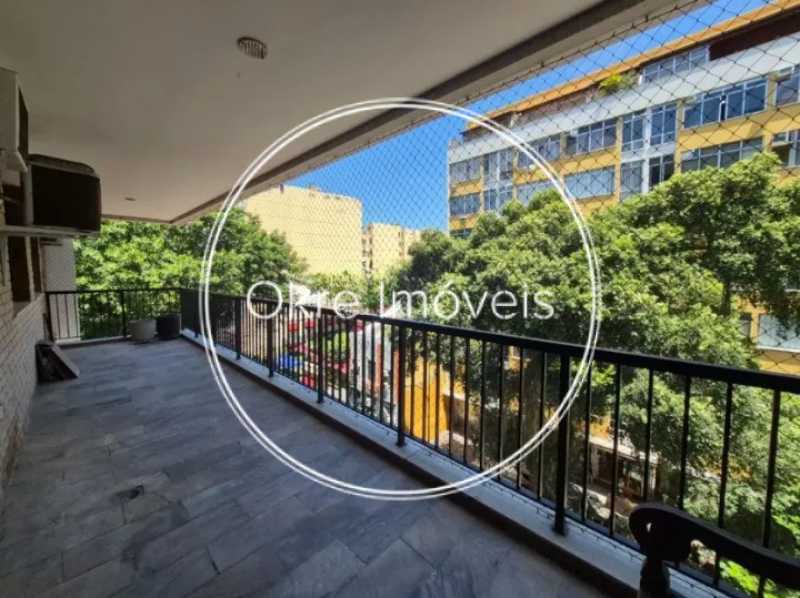 Conheça 05. do imóvel - Apartamento 2 quartos à venda Laranjeiras, Rio de Janeiro - R$ 1.200.000 - FLAP20583 - 5 05. - 5