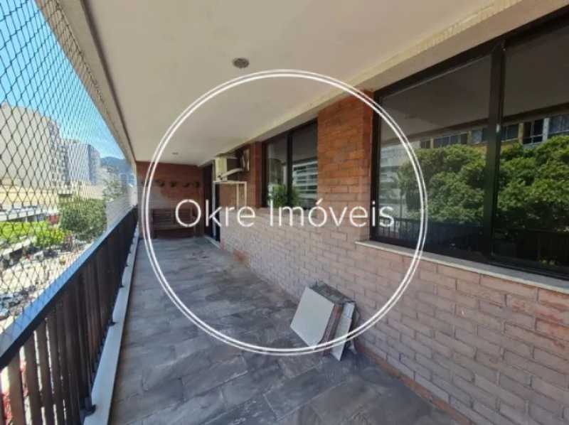 Conheça 07. do imóvel - Apartamento 2 quartos à venda Laranjeiras, Rio de Janeiro - R$ 1.200.000 - FLAP20583 - 7 07. - 7