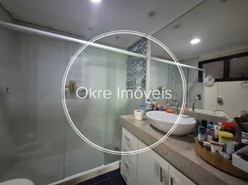 Conheça 24. do imóvel - Apartamento 2 quartos à venda Laranjeiras, Rio de Janeiro - R$ 1.200.000 - FLAP20583 - 24 24. - 24