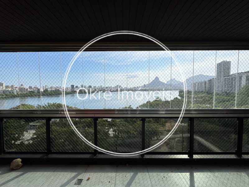 Conheça 1000360557 do imóvel - Apartamento 4 quartos para alugar Lagoa, Rio de Janeiro - R$ 16.000 - LEAP40719 - 2 1000360557 - 2