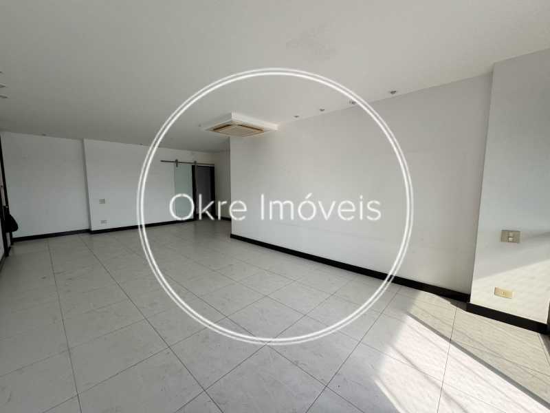 Conheça 1000360560 do imóvel - Apartamento 4 quartos para alugar Lagoa, Rio de Janeiro - R$ 16.000 - LEAP40719 - 5 1000360560 - 5