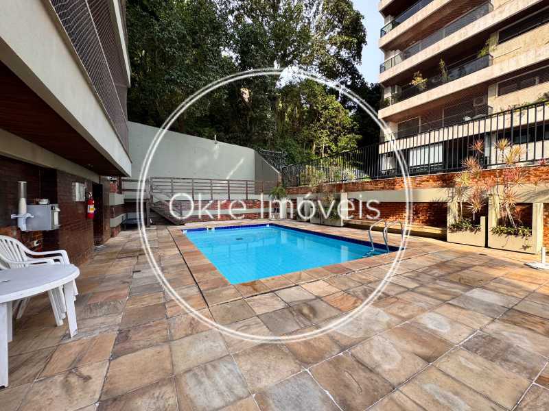 Conheça 1000360594 do imóvel - Apartamento 4 quartos para alugar Lagoa, Rio de Janeiro - R$ 16.000 - LEAP40719 - 34 1000360594 - 34
