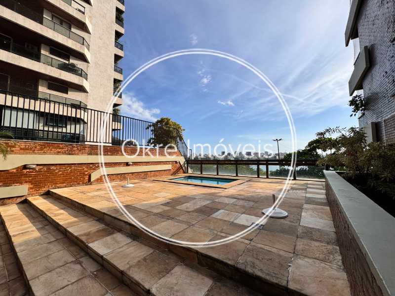 Conheça 1000360597 do imóvel - Apartamento 4 quartos para alugar Lagoa, Rio de Janeiro - R$ 16.000 - LEAP40719 - 35 1000360597 - 35