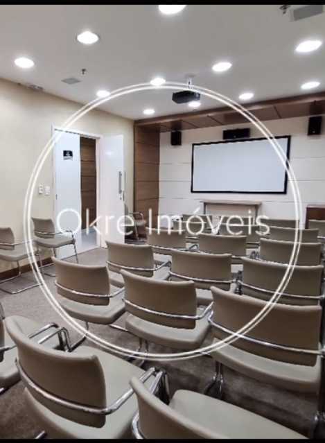 Conheça nexus 12. do imóvel - Sala Comercial 25m² à venda Flamengo, Rio de Janeiro - R$ 380.000 - FLSL00072 - 13 nexus 12. - 13