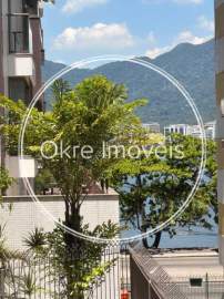 Apartamento 3 quartos à venda Lagoa, Rio de Janeiro - R$ 1.460.000 - LEAP31770