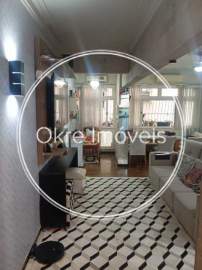 Apartamento 4 quartos à venda Laranjeiras, Rio de Janeiro - R$ 1.190.000 - BOAP40014