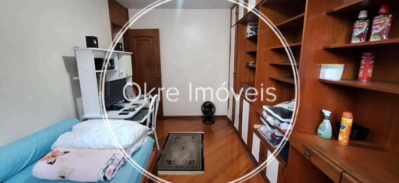 Conheça 24. do imóvel - Apartamento 3 quartos à venda Botafogo, Rio de Janeiro - R$ 1.150.000 - FLAP30546 - 24 24. - 24
