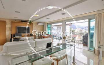 Cobertura 3 quartos à venda Urca, Rio de Janeiro - R$ 3.190.000 - IPCO30046