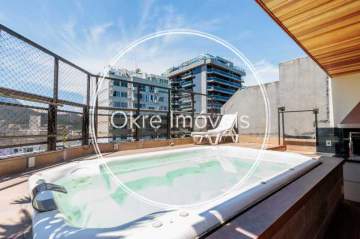 IPANEMA | COBERTURA DUPLEX | APROX. 200 M² | PISCINA PRIVATIVA - LECO30167