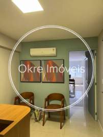 Sala Comercial 42m² à venda Flamengo, Rio de Janeiro - R$ 475.000 - FLSL00074