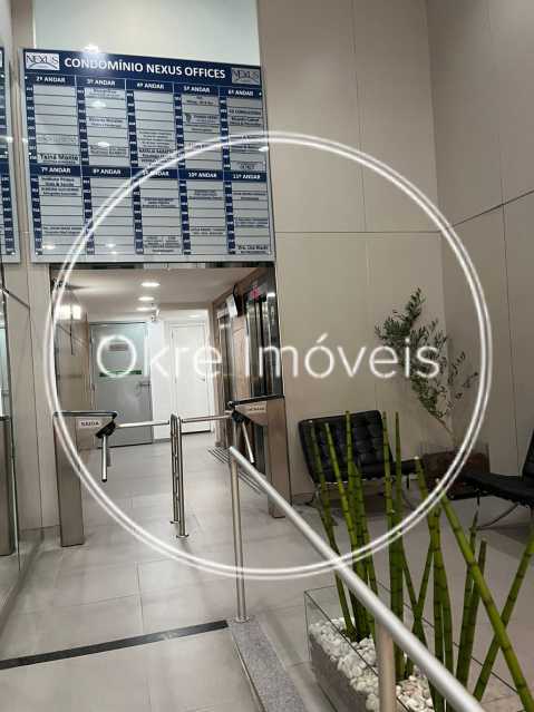Conheça 1005 6. do imóvel - Sala Comercial 42m² à venda Flamengo, Rio de Janeiro - R$ 475.000 - FLSL00074 - 5 1005 6. - 5