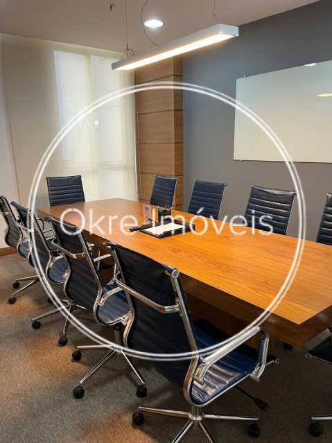 Conheça 1005 9. do imóvel - Sala Comercial 42m² à venda Flamengo, Rio de Janeiro - R$ 475.000 - FLSL00074 - 8 1005 9. - 8