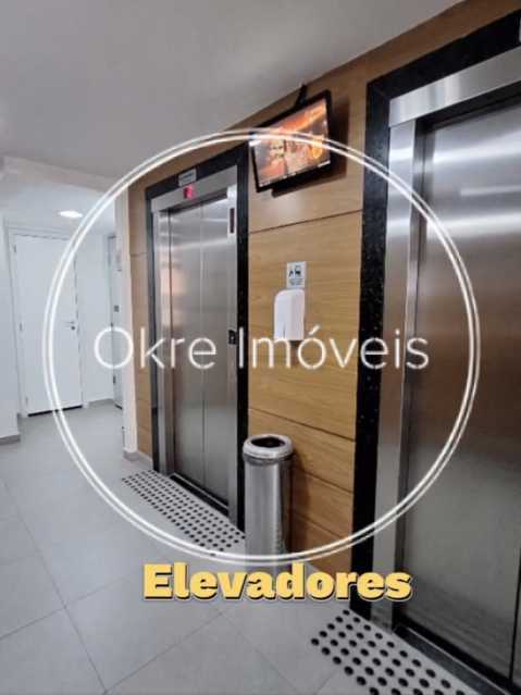 Conheça nexus 11. do imóvel - Sala Comercial 42m² à venda Flamengo, Rio de Janeiro - R$ 475.000 - FLSL00074 - 11 nexus 11. - 11