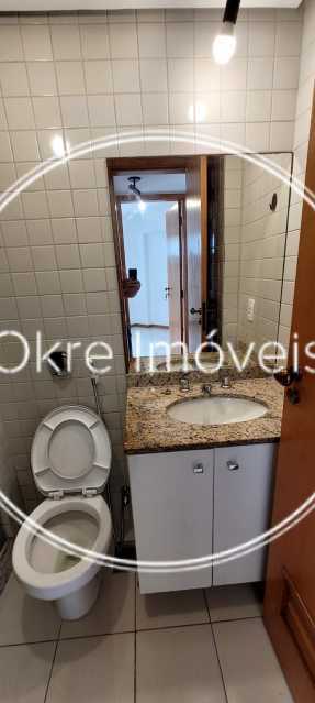Conheça 6e40b1cc-89ab-485c-aa1a-0e68df do imóvel - Apartamento 2 quartos à venda Botafogo, Rio de Janeiro - R$ 1.350.000 - BOAP20073 - 27 6e40b1cc-89ab-485c-aa1a-0e68df - 27