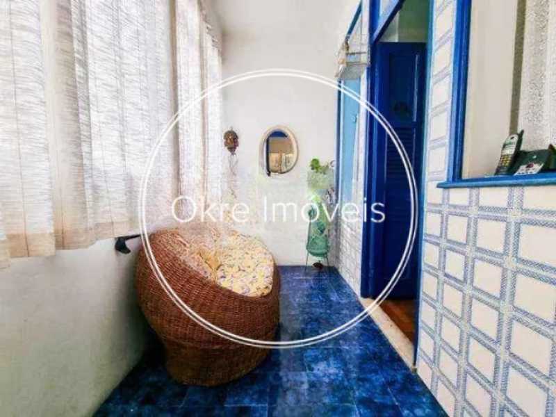 Conheça botafogo 15. do imóvel - Casa 3 quartos à venda Urca, Rio de Janeiro - R$ 2.700.000 - LECA30024 - 19 botafogo 15. - 19