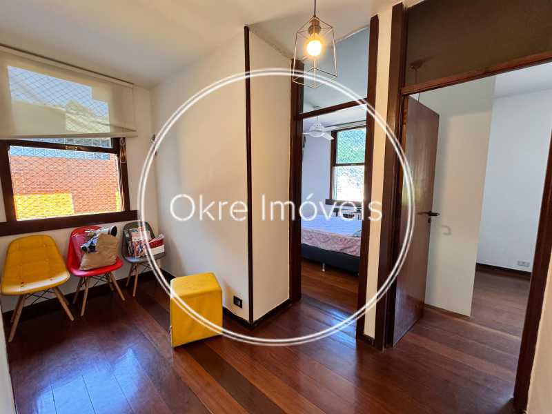 Conheça 1000068905 do imóvel - Casa em Condomínio 4 quartos à venda Botafogo, Rio de Janeiro - R$ 2.100.000 - CBCN40006 - 4 1000068905 - 4