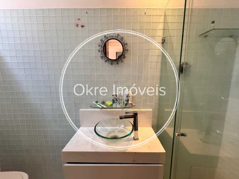 Conheça 1000068896 do imóvel - Casa em Condomínio 4 quartos à venda Botafogo, Rio de Janeiro - R$ 2.100.000 - CBCN40006 - 21 1000068896 - 21
