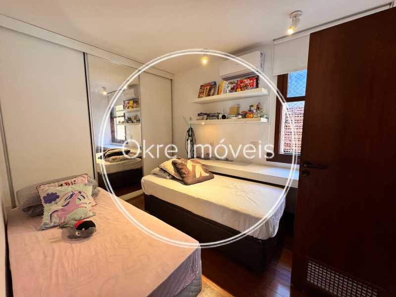 Conheça 1000068899 do imóvel - Casa em Condomínio 4 quartos à venda Botafogo, Rio de Janeiro - R$ 2.100.000 - CBCN40006 - 9 1000068899 - 9