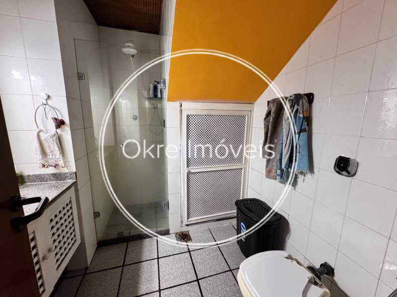 Conheça 1000068917 do imóvel - Casa em Condomínio 4 quartos à venda Botafogo, Rio de Janeiro - R$ 2.100.000 - CBCN40006 - 19 1000068917 - 19