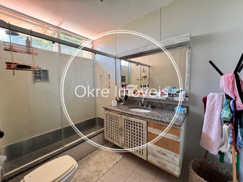 Conheça 1000068887 do imóvel - Casa em Condomínio 4 quartos à venda Botafogo, Rio de Janeiro - R$ 2.100.000 - CBCN40006 - 17 1000068887 - 17