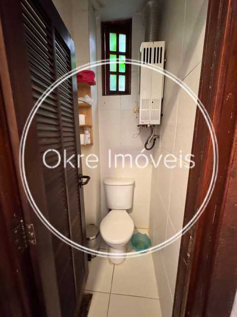 Conheça 1000068872 do imóvel - Casa em Condomínio 4 quartos à venda Botafogo, Rio de Janeiro - R$ 2.100.000 - CBCN40006 - 22 1000068872 - 22