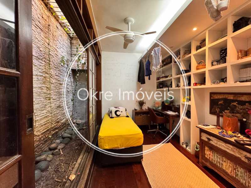 Conheça 1000069193 do imóvel - Casa em Condomínio 4 quartos à venda Botafogo, Rio de Janeiro - R$ 2.100.000 - CBCN40006 - 13 1000069193 - 13