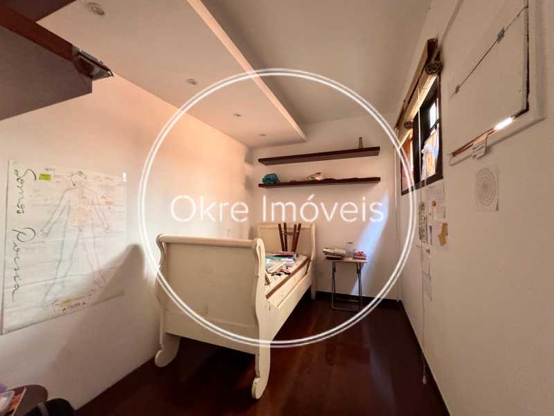 Conheça 1000069194 do imóvel - Casa em Condomínio 4 quartos à venda Botafogo, Rio de Janeiro - R$ 2.100.000 - CBCN40006 - 14 1000069194 - 14