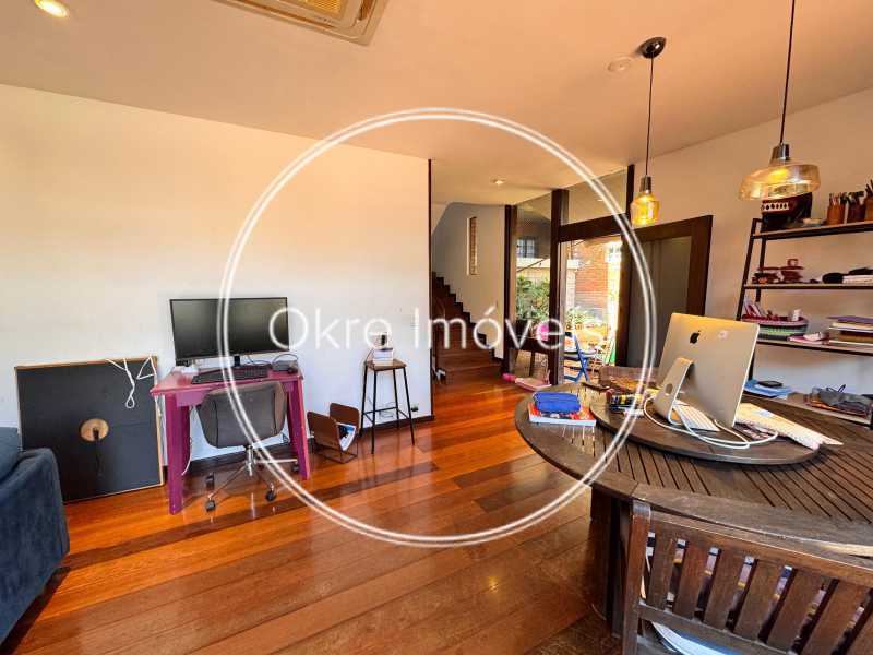 Conheça 1000069176 do imóvel - Casa em Condomínio 4 quartos à venda Botafogo, Rio de Janeiro - R$ 2.100.000 - CBCN40006 - 7 1000069176 - 7