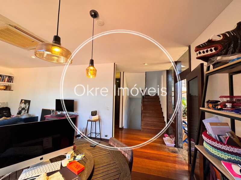 Conheça 1000069177 do imóvel - Casa em Condomínio 4 quartos à venda Botafogo, Rio de Janeiro - R$ 2.100.000 - CBCN40006 - 6 1000069177 - 6