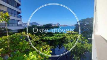 Apartamento 2 quartos à venda Copacabana, Rio de Janeiro - R$ 3.500.000 - CBAP20307