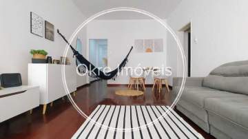 Apartamento 3 quartos à venda Copacabana, Rio de Janeiro - R$ 950.000 - CBAP30527 Apartamento 3 quartos à venda Copacabana, Rio de Janeiro - R$ 950.000 - CBAP30527