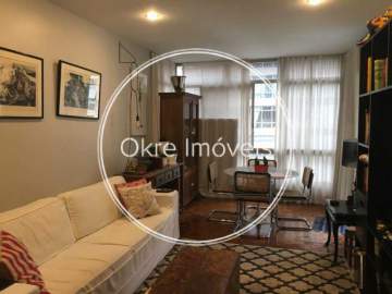 Imperdível - Apartamento 3 quartos à venda São Conrado, Rio de Janeiro - R$ 850.000 - IPAP30617