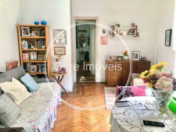 Apartamento 2 quartos à venda Cosme Velho, Rio de Janeiro - R$ 650.000 - FLAP20592