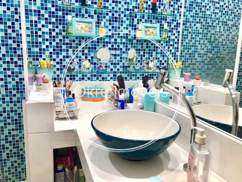 Conheça 1001138945 do imóvel - Apartamento 2 quartos à venda Cosme Velho, Rio de Janeiro - R$ 650.000 - FLAP20592 - 13 1001138945 - 13