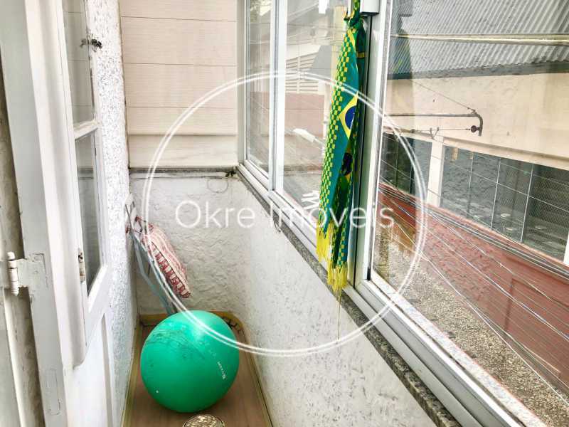 Conheça 1001138946 do imóvel - Apartamento 2 quartos à venda Cosme Velho, Rio de Janeiro - R$ 650.000 - FLAP20592 - 14 1001138946 - 14