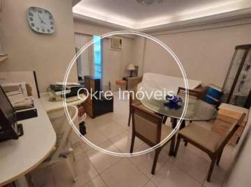 Apartamento 1 quarto à venda Flamengo, Rio de Janeiro - R$ 850.000 - FLAP10361
