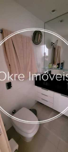 Conheça 1001072185 do imóvel - Apartamento 2 quartos à venda Botafogo, Rio de Janeiro - R$ 1.250.000 - BOAP20079 - 19 1001072185 - 19