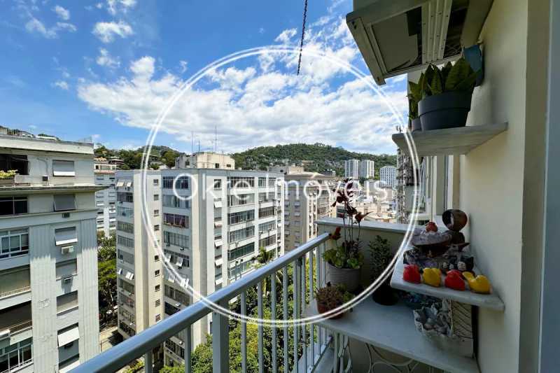 Conheça 05. do imóvel - Apartamento 2 quartos à venda Laranjeiras, Rio de Janeiro - R$ 1.050.000 - FLAP20593 - 5 05. - 5