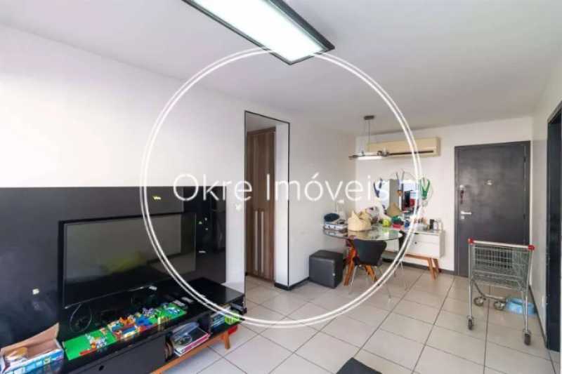 Conheça 05. do imóvel - Apartamento 3 quartos à venda Botafogo, Rio de Janeiro - R$ 1.500.000 - FLAP30567 - 5 05. - 5