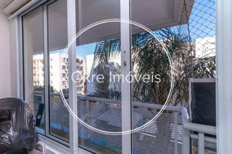 Conheça 14. do imóvel - Apartamento 3 quartos à venda Botafogo, Rio de Janeiro - R$ 1.500.000 - FLAP30567 - 14 14. - 14