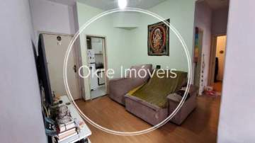 Apartamento 2 quartos à venda Botafogo, Rio de Janeiro - R$ 640.000 - BOAP20082