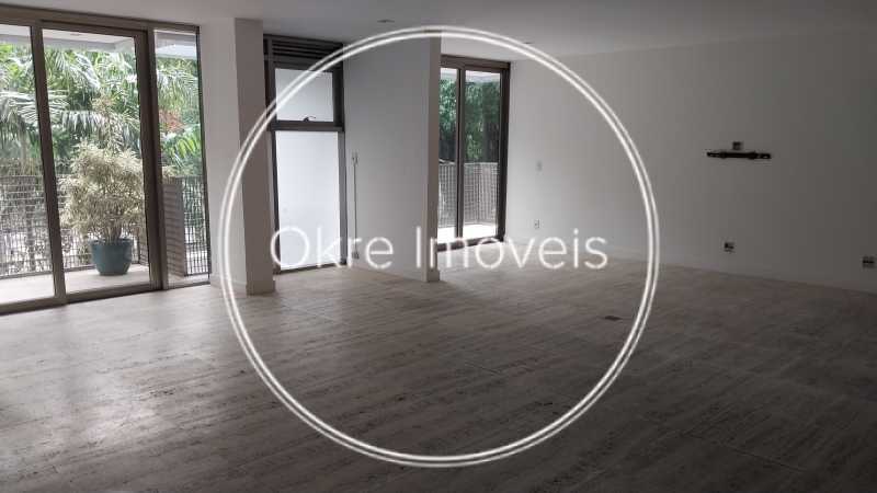 Conheça 1001168975 do imóvel - Apartamento 4 quartos à venda Leblon, Rio de Janeiro - R$ 6.000.000 - LEAP40736 - 5 1001168975 - 5