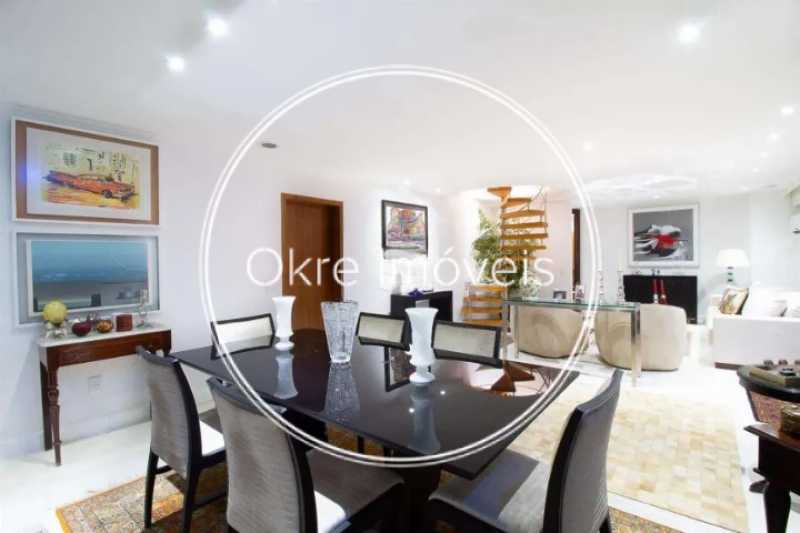 Conheça leblon 10. do imóvel - Cobertura 4 quartos à venda Leblon, Rio de Janeiro - R$ 8.880.000 - 264 - 45 leblon 10. - 45