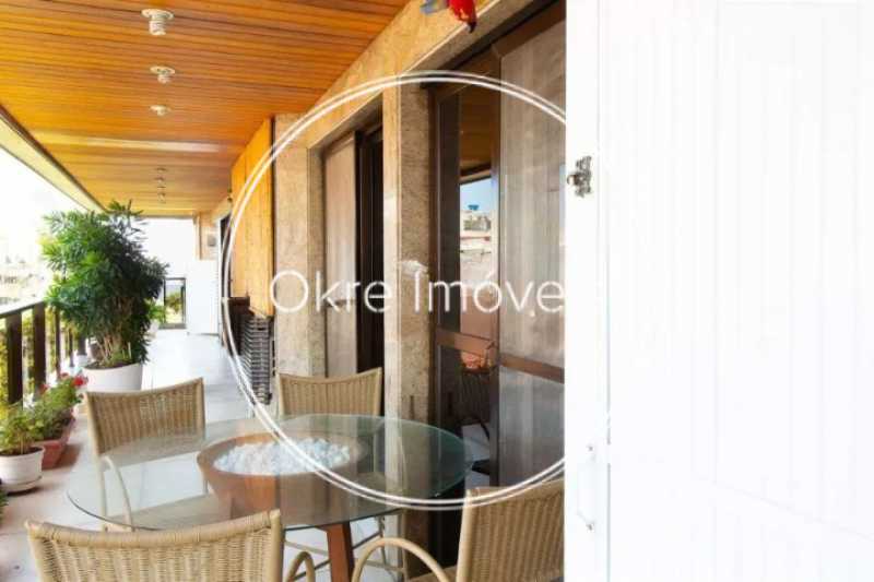 Conheça leblon 13. do imóvel - Cobertura 4 quartos à venda Leblon, Rio de Janeiro - R$ 8.880.000 - 264 - 47 leblon 13. - 47