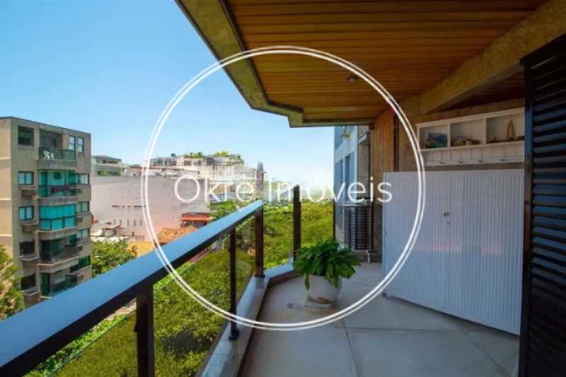 Conheça leblon 15. do imóvel - Cobertura 4 quartos à venda Leblon, Rio de Janeiro - R$ 8.880.000 - 264 - 7 leblon 15. - 7