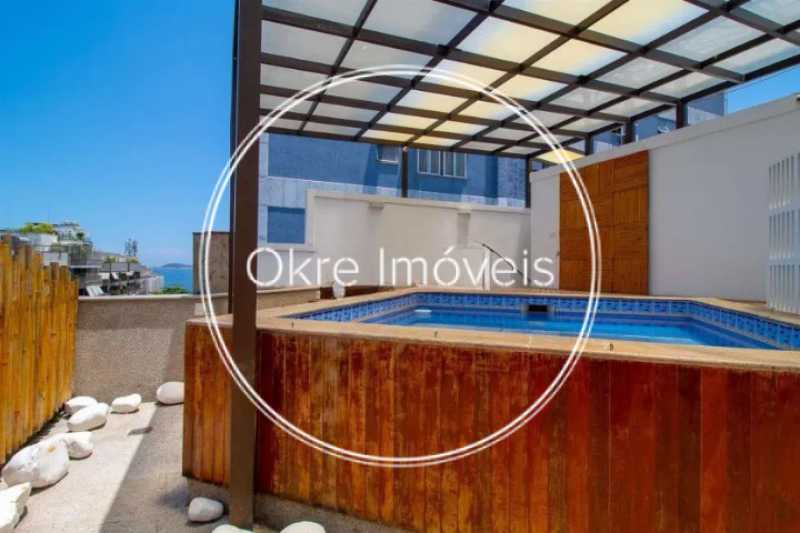 Conheça leblon 17. do imóvel - Cobertura 4 quartos à venda Leblon, Rio de Janeiro - R$ 8.880.000 - 264 - 15 leblon 17. - 15