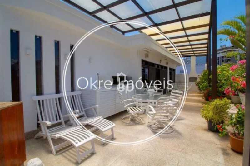 Conheça leblon 19. do imóvel - Cobertura 4 quartos à venda Leblon, Rio de Janeiro - R$ 8.880.000 - 264 - 19 leblon 19. - 19