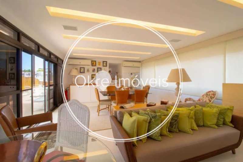 Conheça leblon 22. do imóvel - Cobertura 4 quartos à venda Leblon, Rio de Janeiro - R$ 8.880.000 - 264 - 23 leblon 22. - 23