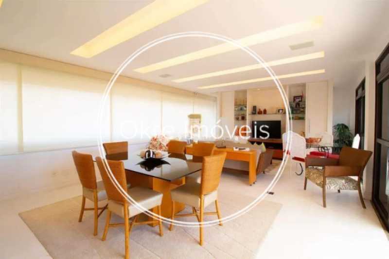 Conheça leblon 23. do imóvel - Cobertura 4 quartos à venda Leblon, Rio de Janeiro - R$ 8.880.000 - 264 - 22 leblon 23. - 22